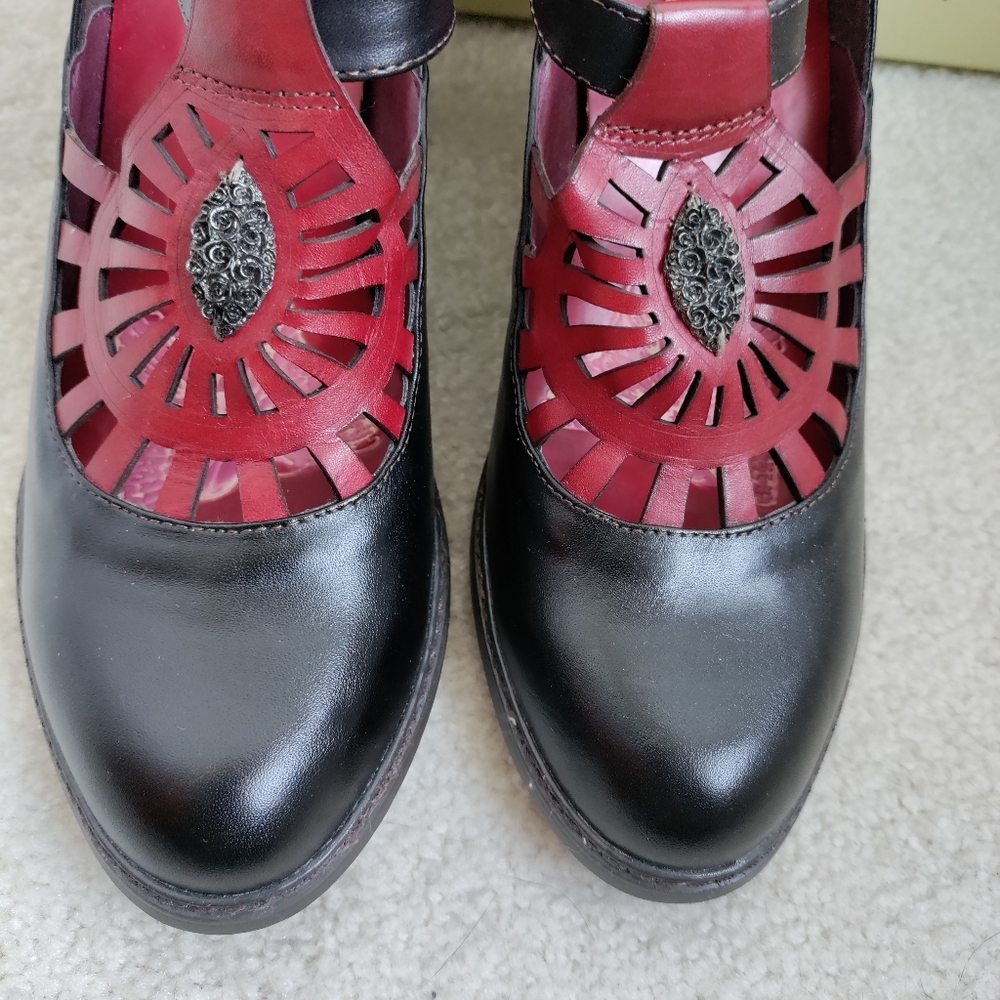L'artiste "April" Shoes - Picture 6 of 9
